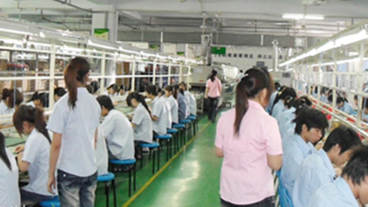 Shenzhen Dowdon Technology Co., Ltd. 3