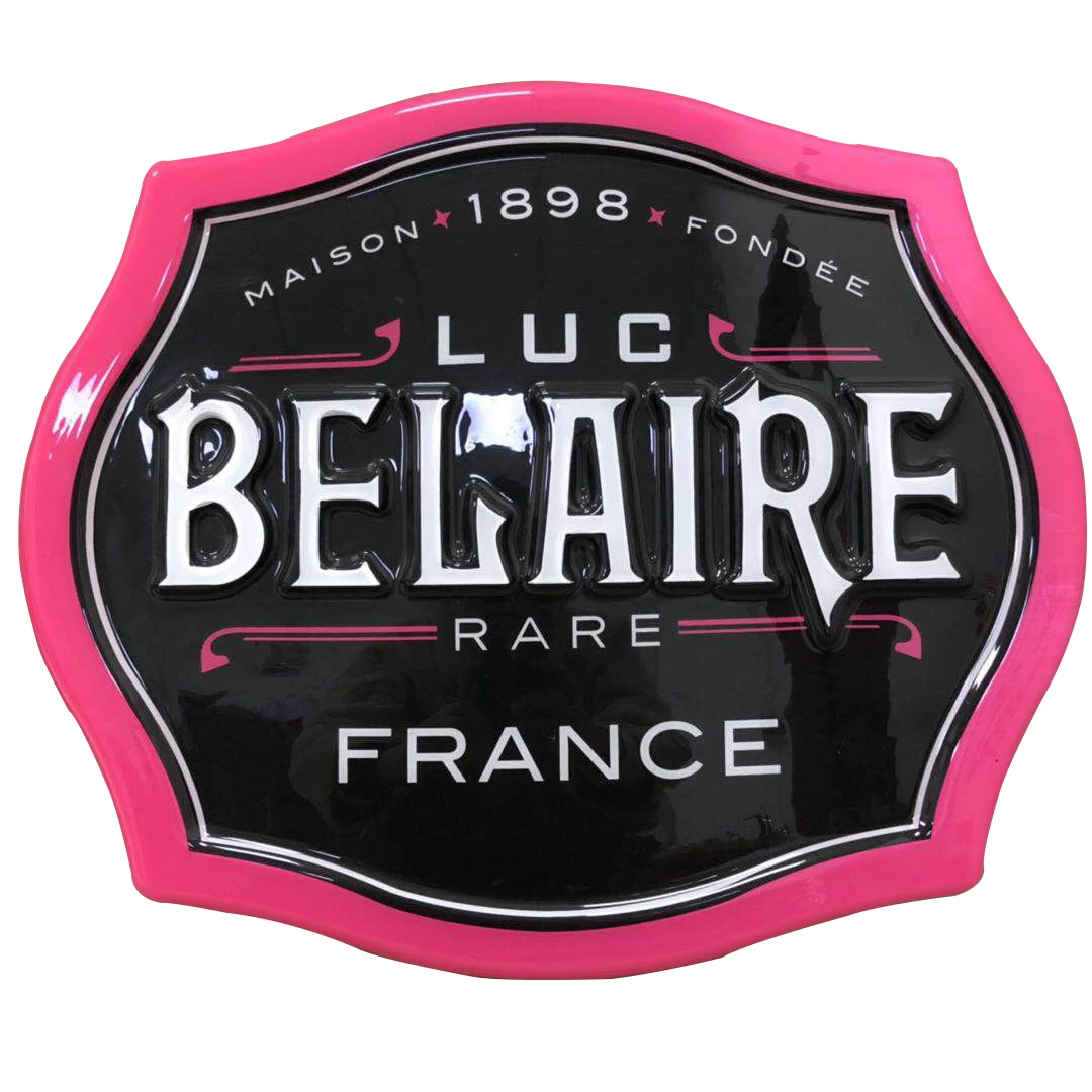 Vacuum Formed Light Boxes Plastic Ice Cream Led Display Sign