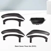 RHD Black 7Pcs