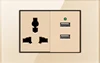 UN + 2USB
