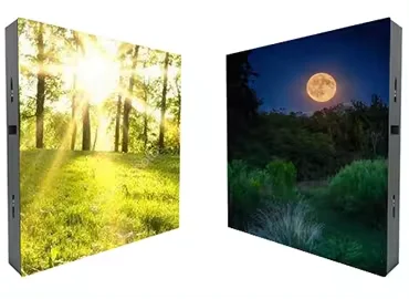 P5 High Quality Indoor Ultra Thin Wall Mounted Led Screen High Definition Video Wall for Advertising Display details