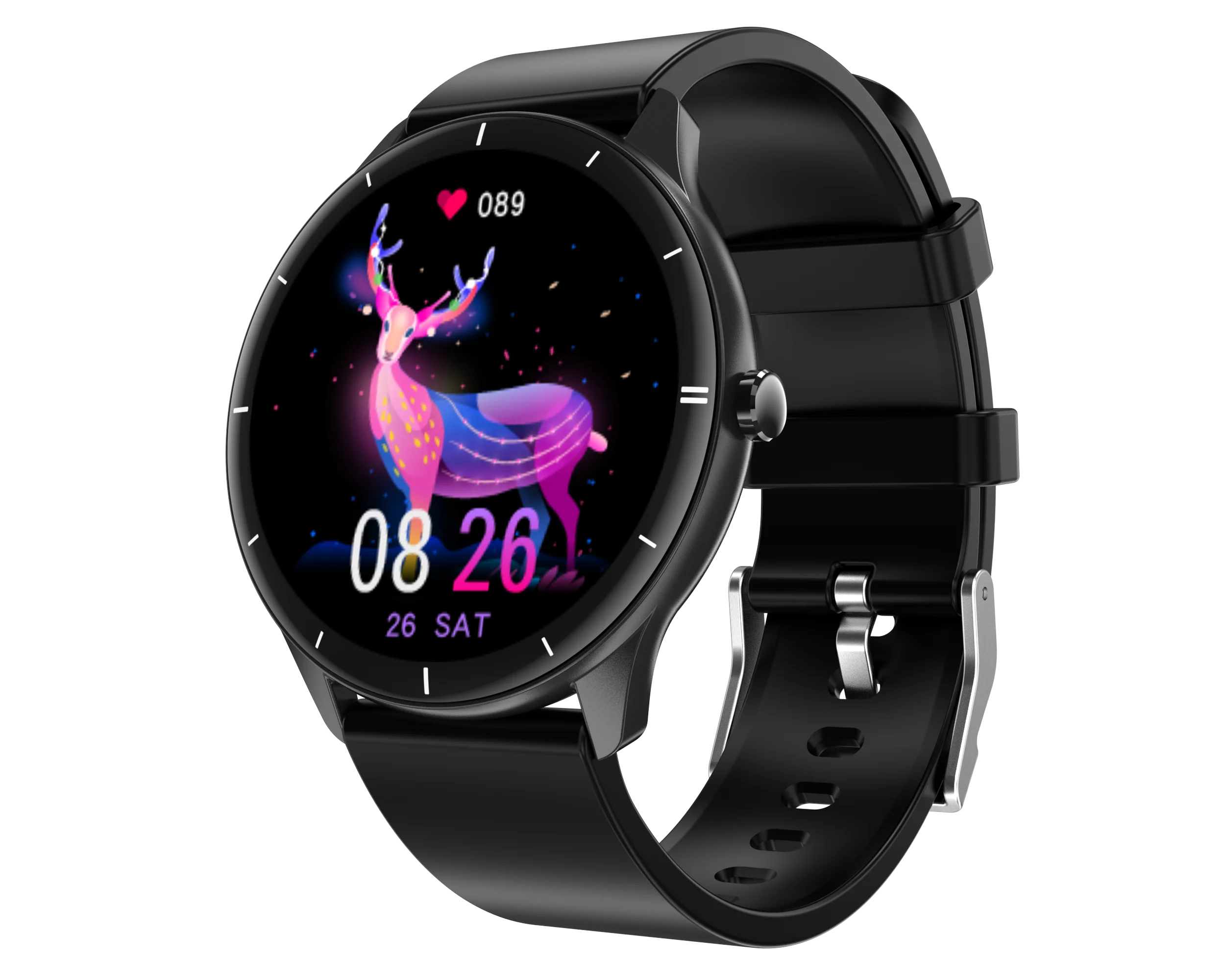 New Model Q21 Smart Watch Wristband Sports Heart Rate Blood Pressure Intelligent Smart Bracelet Smart Watch for Phone