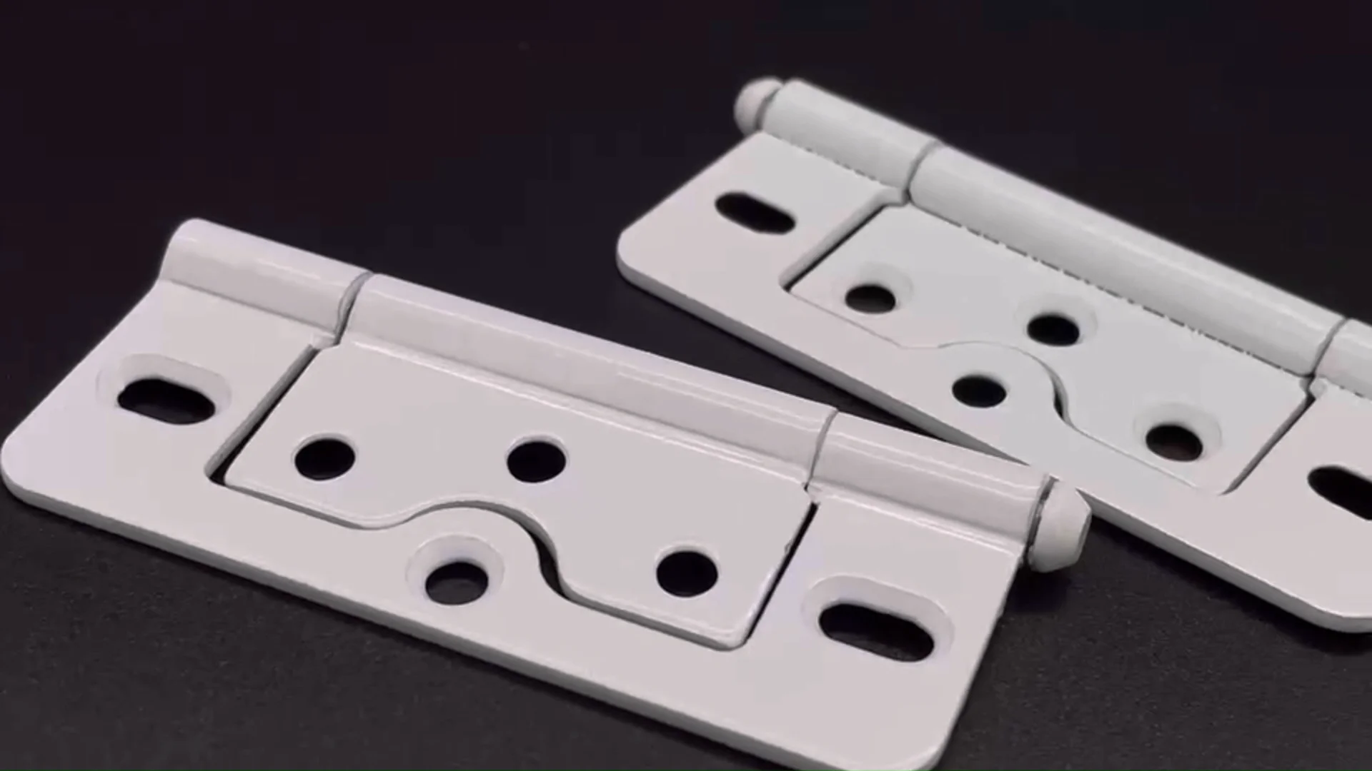 Wooden/pvc Shutter Stainless Steel 304 Butterfly Hinge Plantation