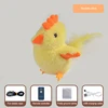 Wings will move + sound -chicken Usb