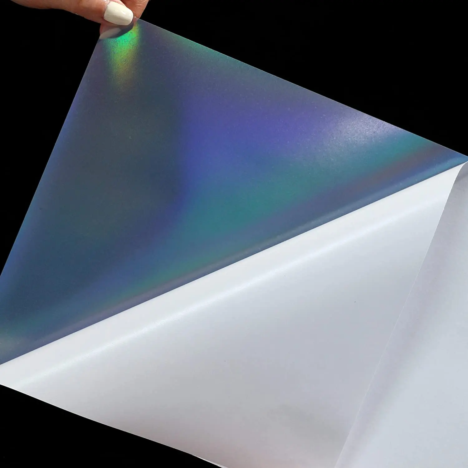 Alibaba.com: Waterproof Overlay, Transparent Hologram, Laser Printable ...