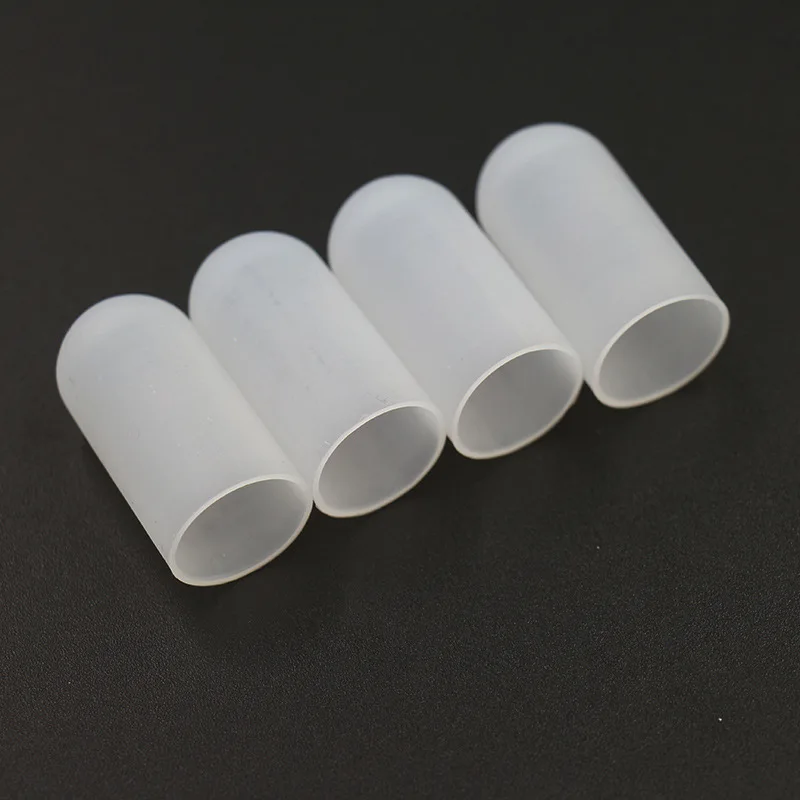 Capuchons en silicone souple Capuchon  vis tanche Manchon de protection  rsistant  la chaleur pour la peinture de placage
