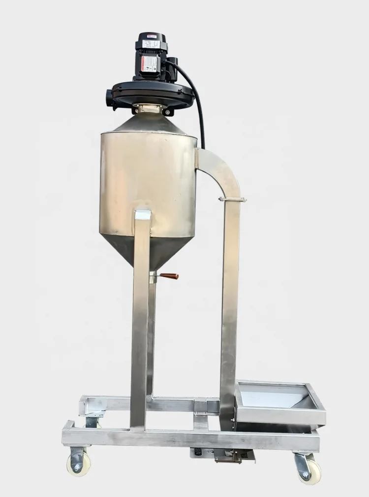 Coffee Bean High Efficiency Destoner Machine/Stone Removing Machine