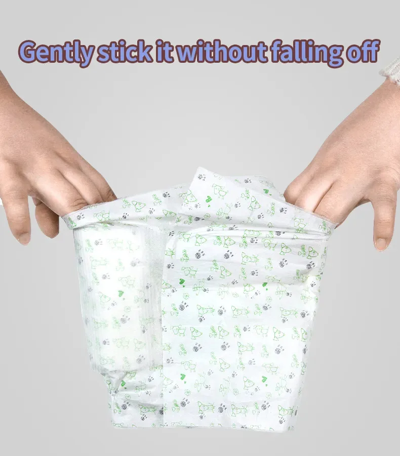 Biodegradable Pet Female Dog Diaper Bag Pant Buy Pet Diaper Pad Pet