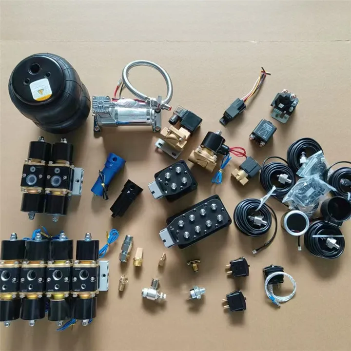 Hoist System Dump Valve Price for Trucks Ram 1500 Installation jeep Reduce Vibration air Suspension Lift Kit
