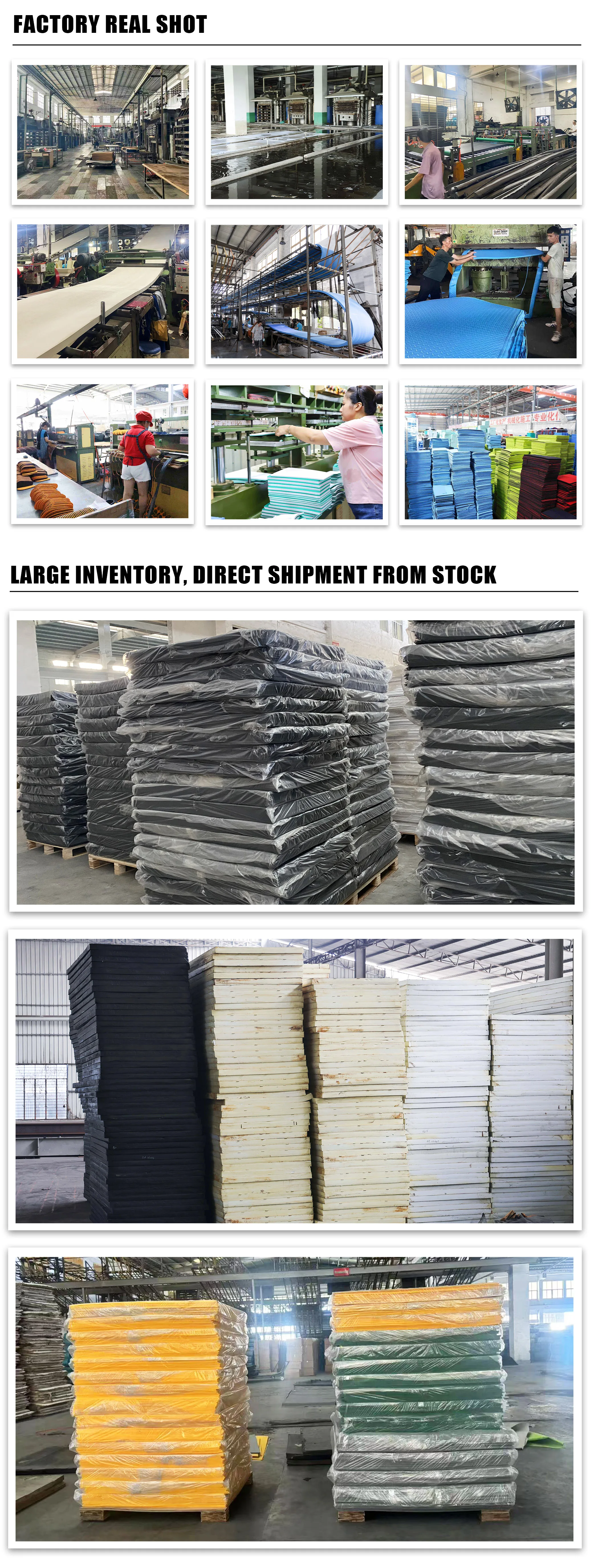 Factory profile