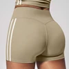 Shorts en lin