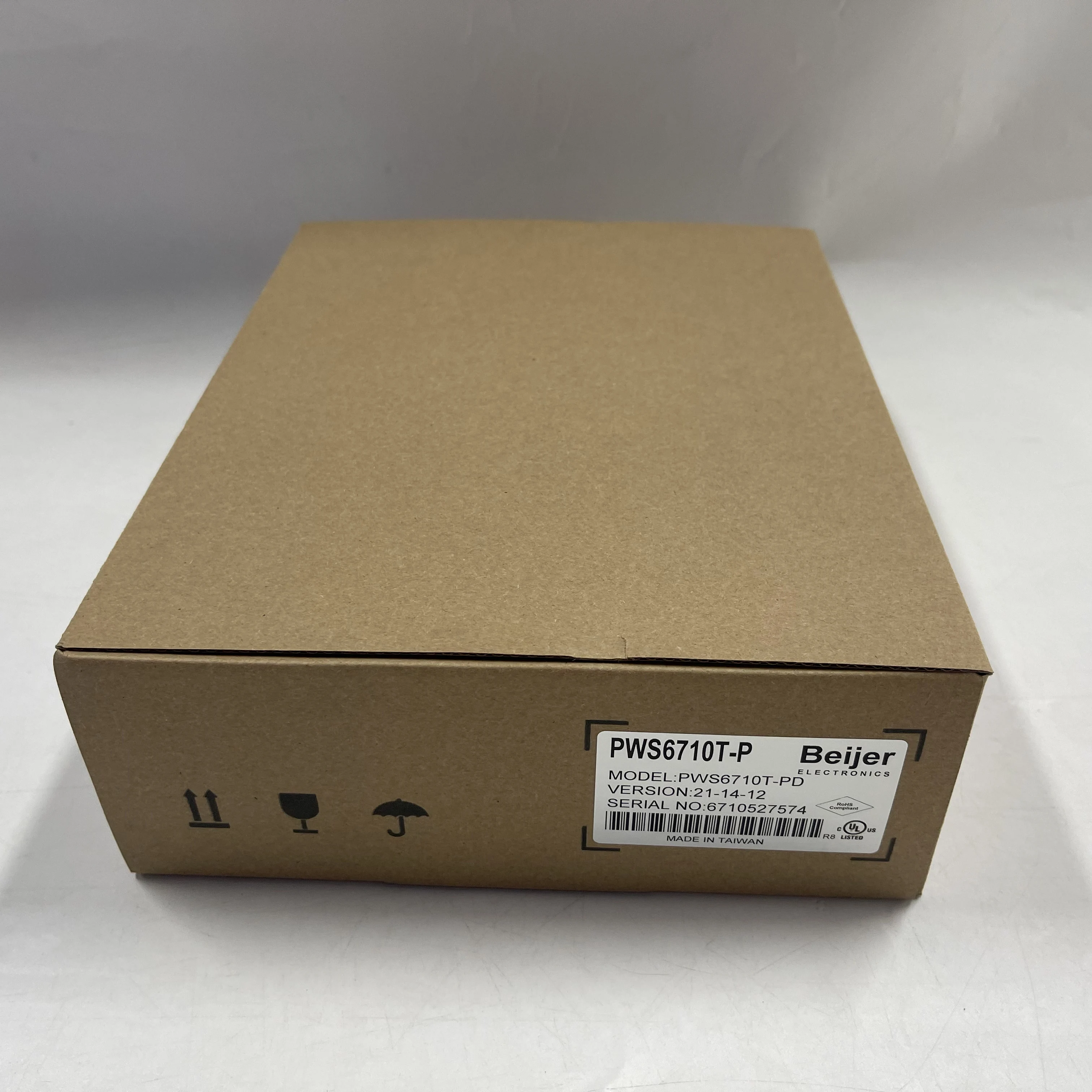 Beijers HMI Touch Screen PWS6710T-P