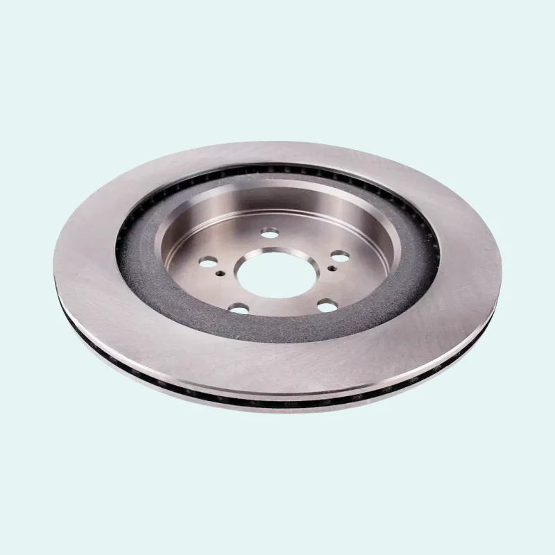 42431-0E070 Brake Discs - High Quality Auto Parts for Toyota