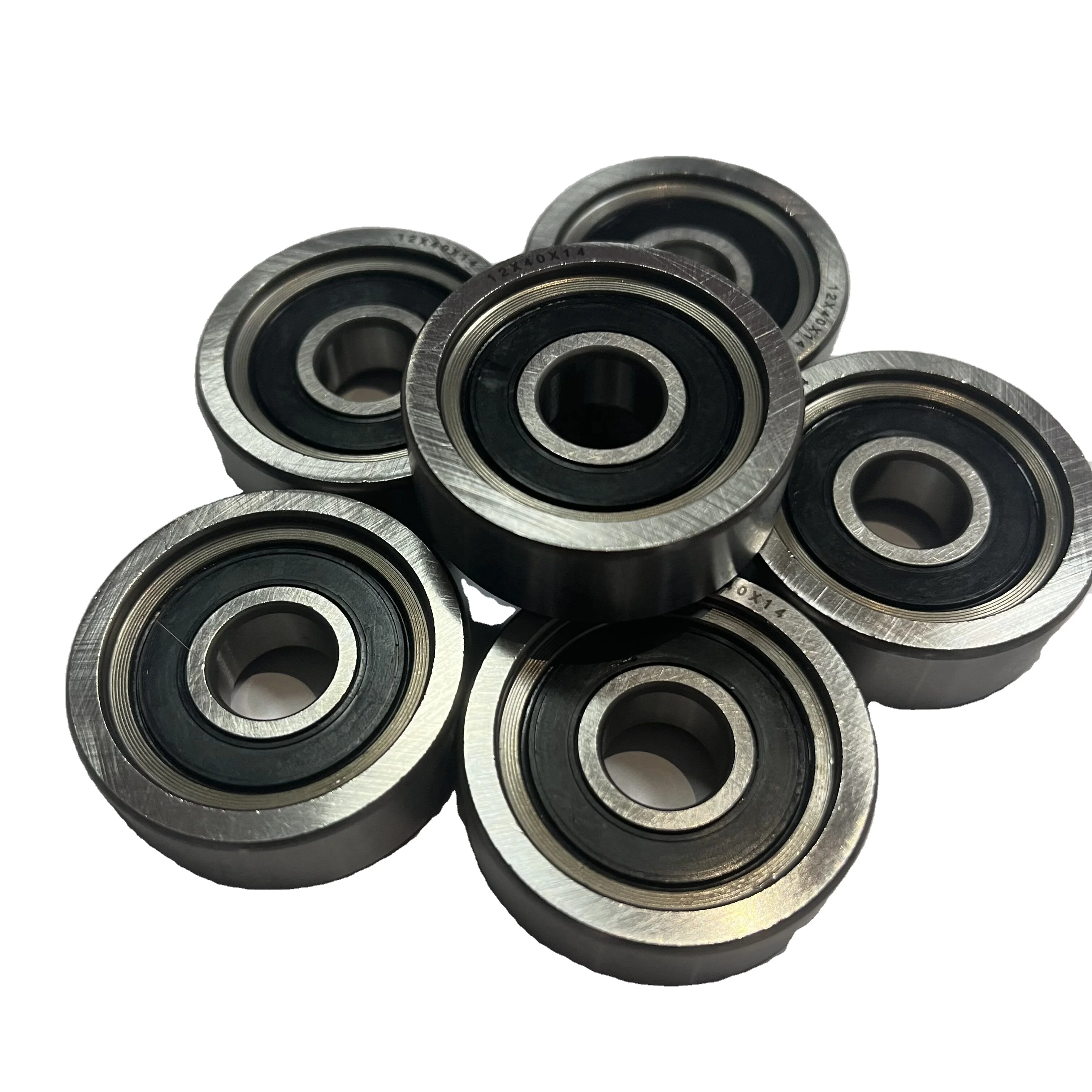 Deep Groove Ball Bearing 12X40X14 - OEM Quality & Durability