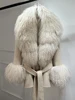 Manchette beige beige