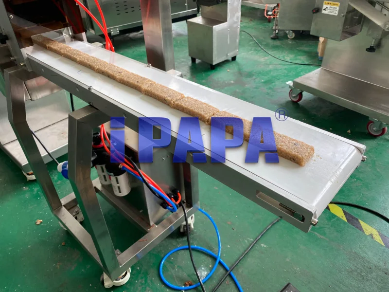 Good Feedback Small Energy Protein Bar Cutter Making Machine / Mini