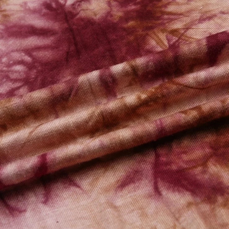 Г/кв. М, однотонная трикотажная ткань из вискозы, ткань для платьев, Женская ткань