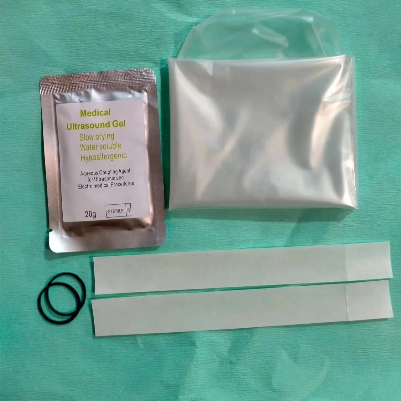 Vaginal Probe Cover Sterile Vaginal Probe Cover Sterile Ultrasound clear Probe Cover Sterile
