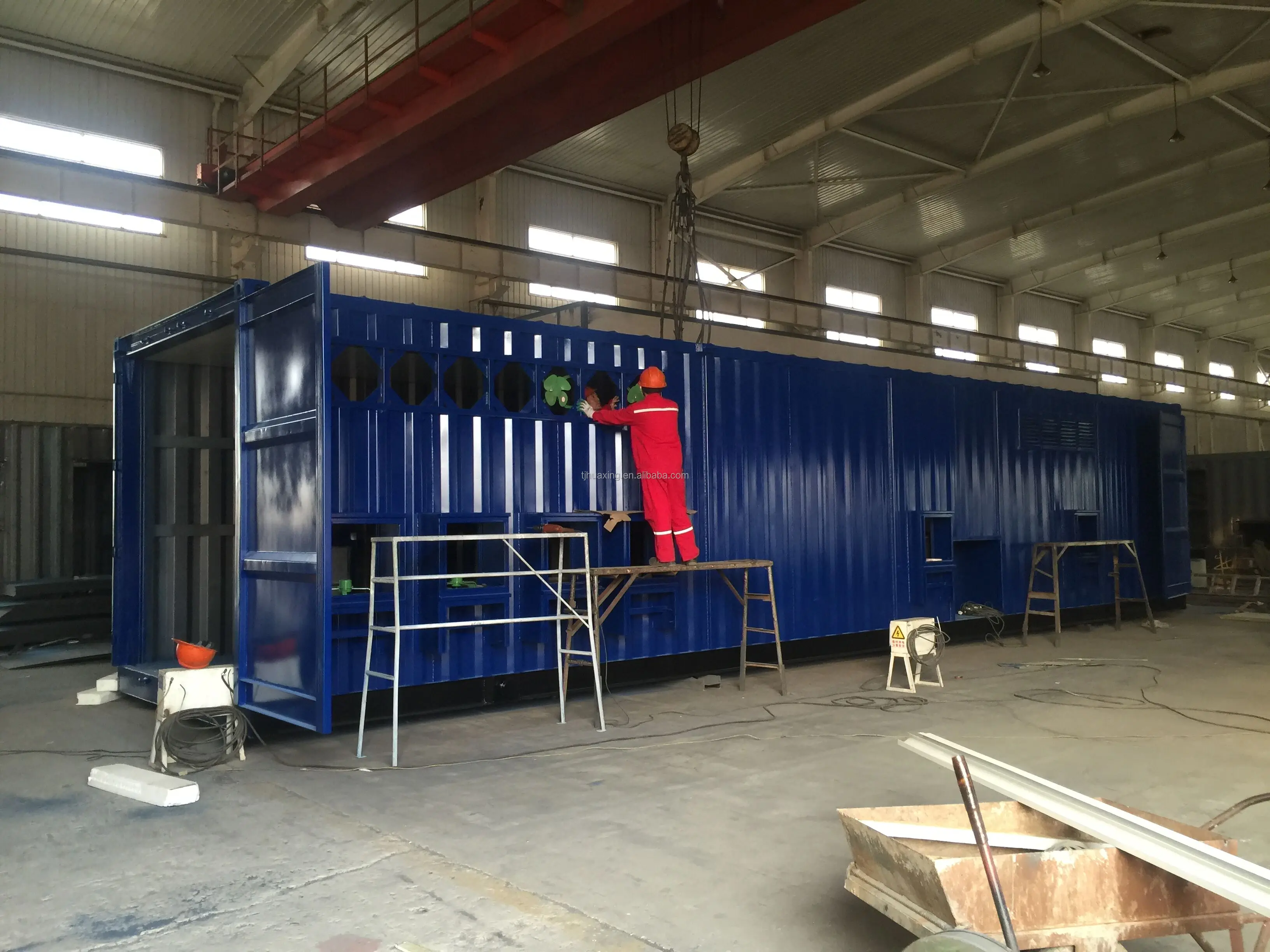 Iso Spare Parts Of Shipping Marine Container - Buy Shipping Container ...