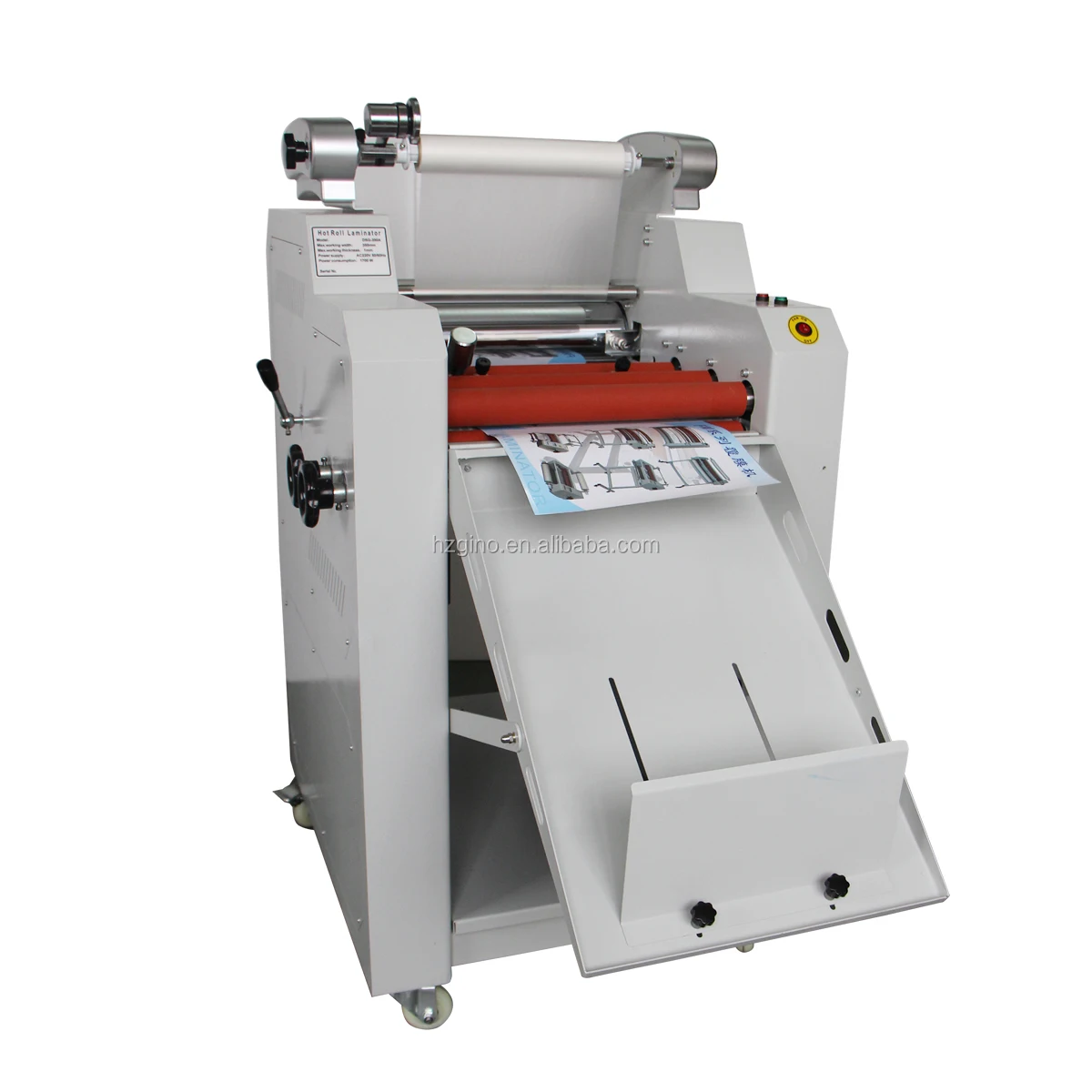 Bft390 A3 Thermal Auto Feed Lamination Machine Price,Paper Automatic