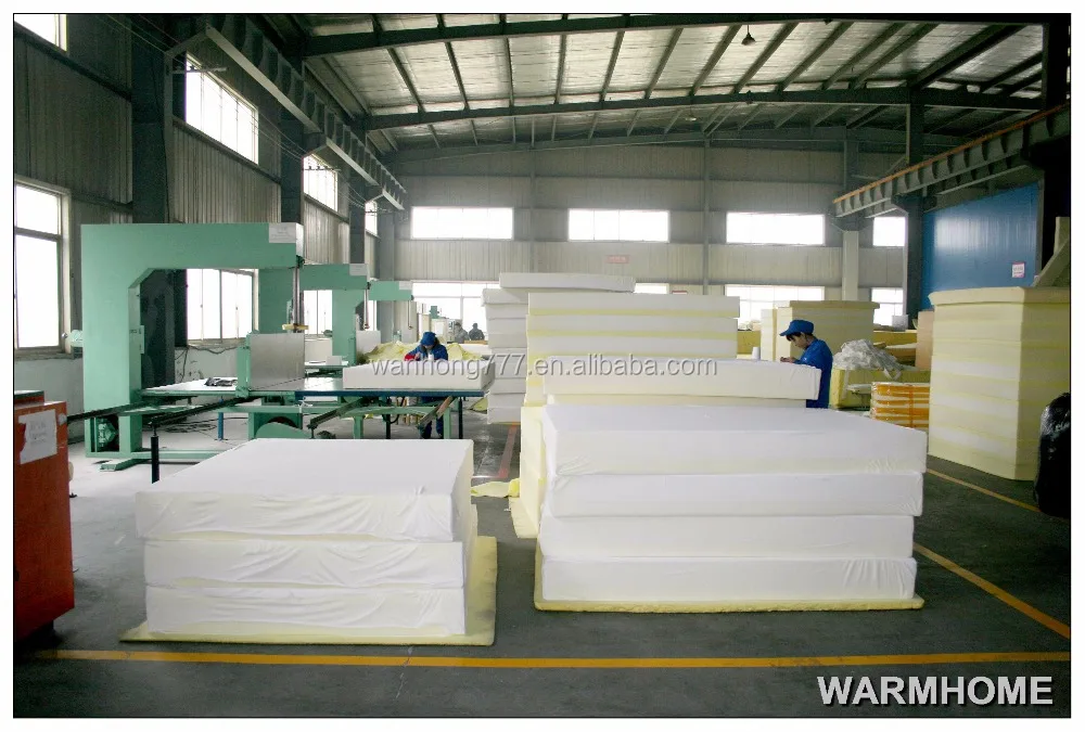 100% Polyurethane Visco Elastic Memory Foam