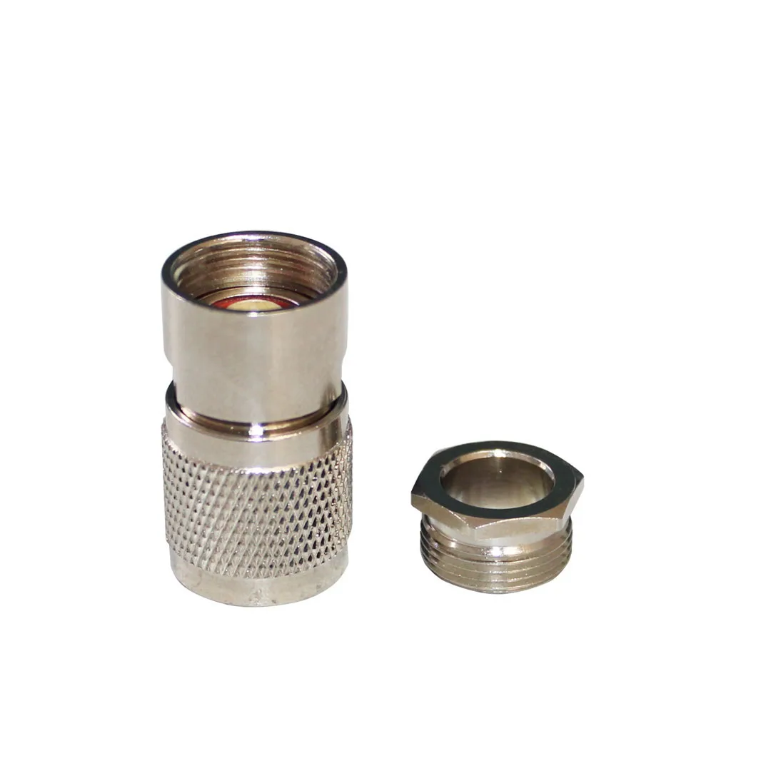 product wholesale factory tnc j5 coaxial connector tnc male connector for 5d fb cable-2
