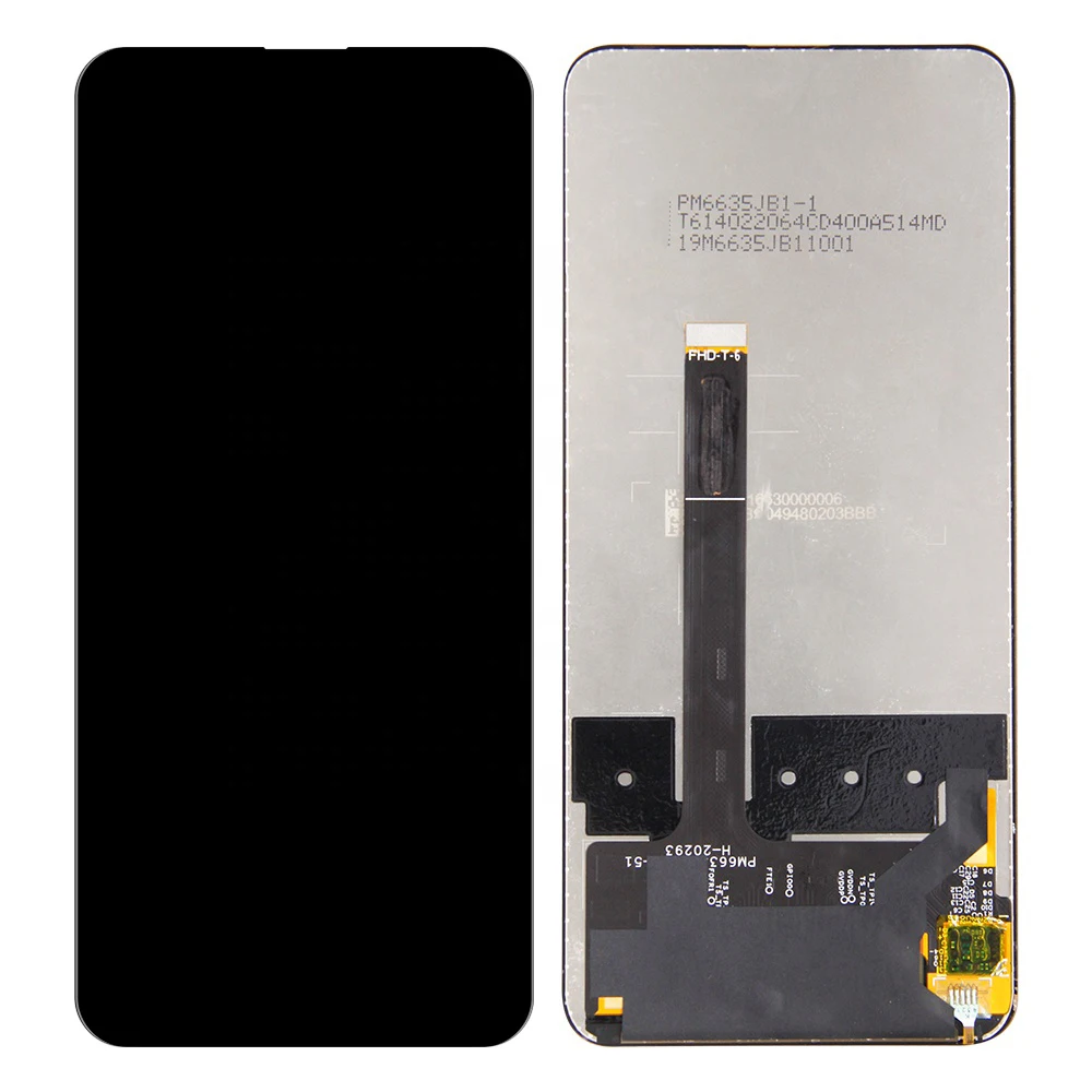 Factory Price For Huawei Y9A Mobile Phone LCD Touch Screen For Huawei Y9A LCD Display Complete Parts