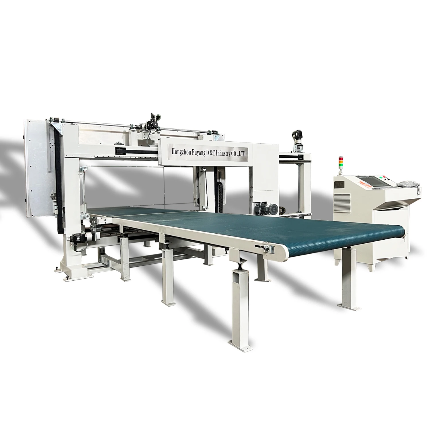 Foam Sponge Cutting Machine CNC Fast Wire Contour Cutter for 2D 3D Shape