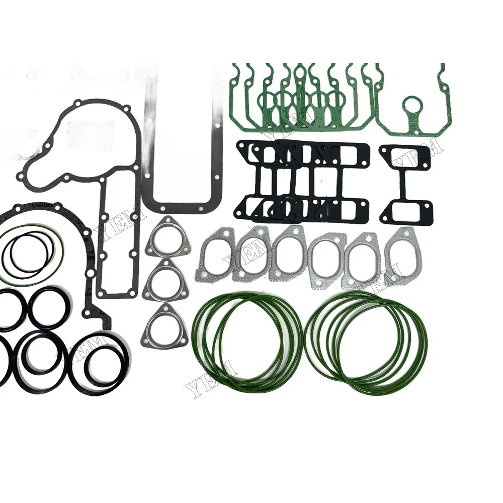 Full Gasket Kit 02931478 Fit for Deutz BF6M1015 Engine 5