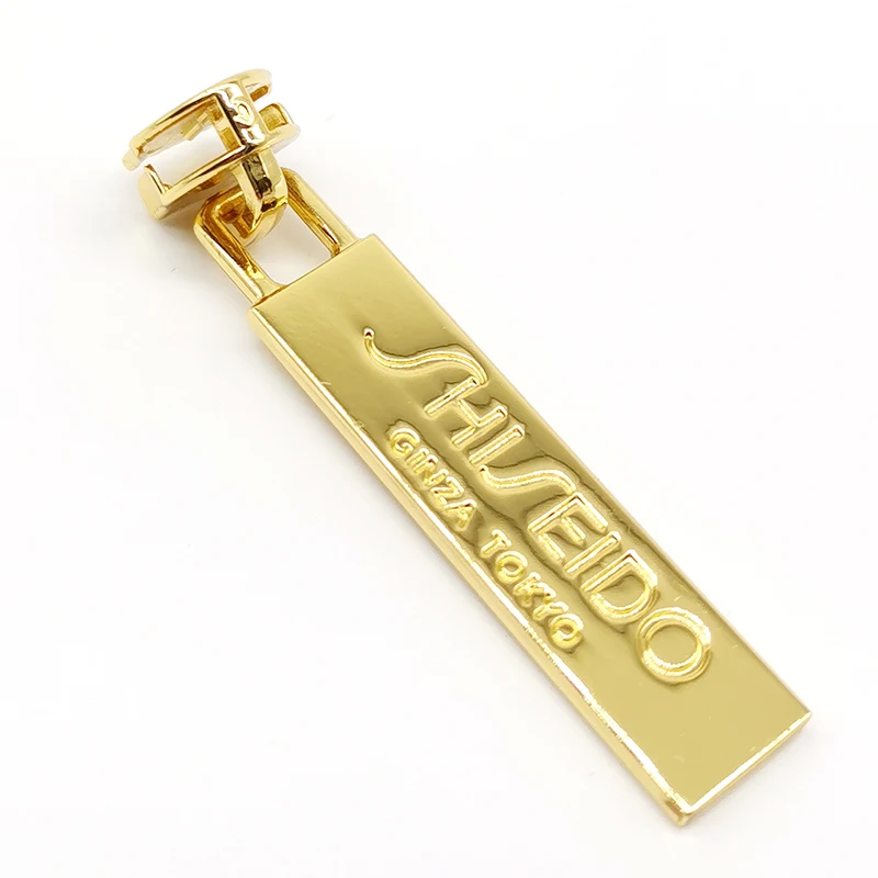 metal zipper