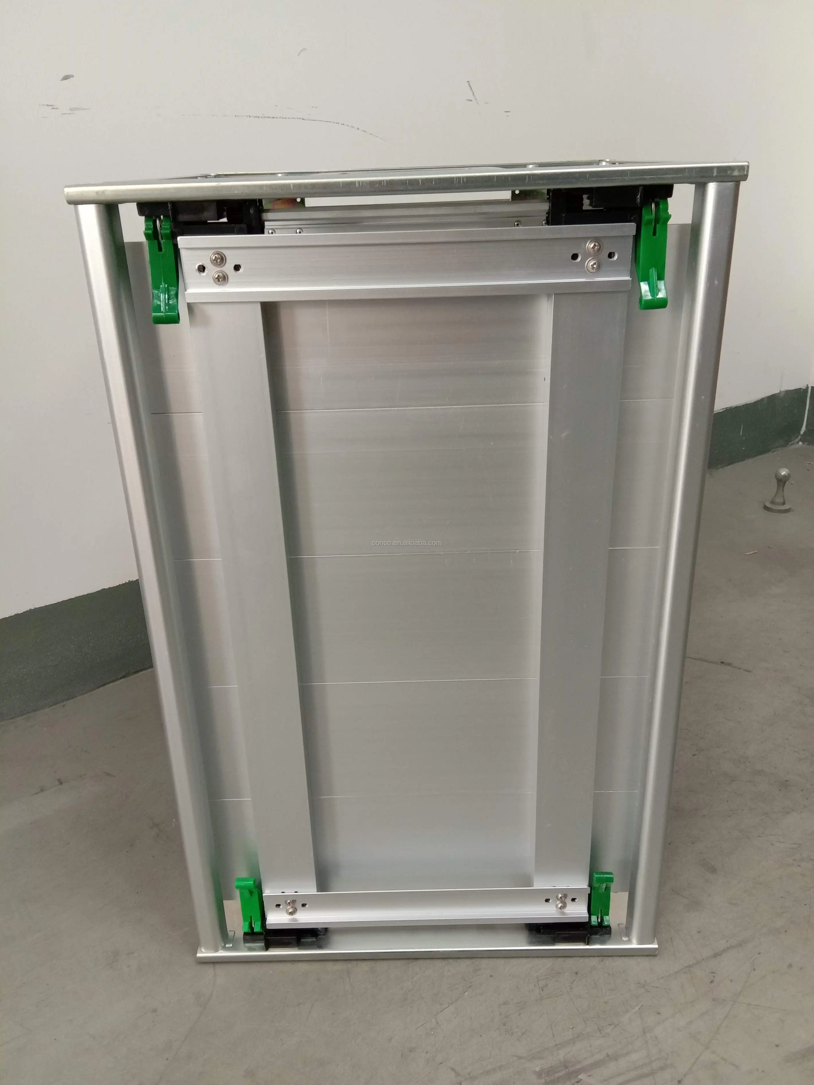 CONCO Adjustable Pcb Racks Circuit Board Storage Magazine Rack Bulk for Pcb Storage 355x320x563mm