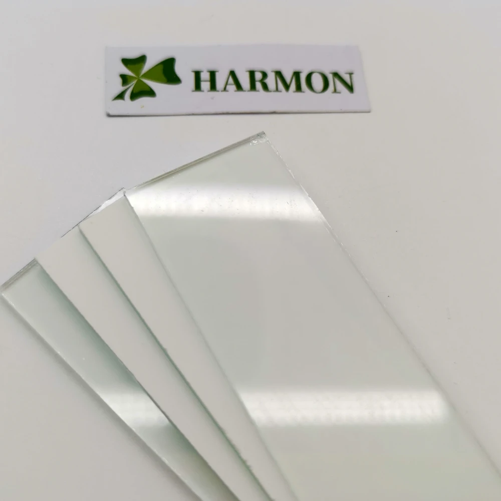 TLC Aluminium Plates with Fluorescent Indicator 60GF254 20*20cm Silica Gel 60 Coating Aluminum TLC Plates