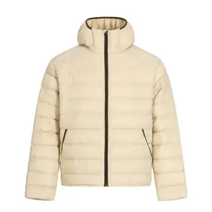 New Style Popular High-end Fashion Best Quality Custom Down Coat Men's Puffer Jacket Goose Down Coat Men