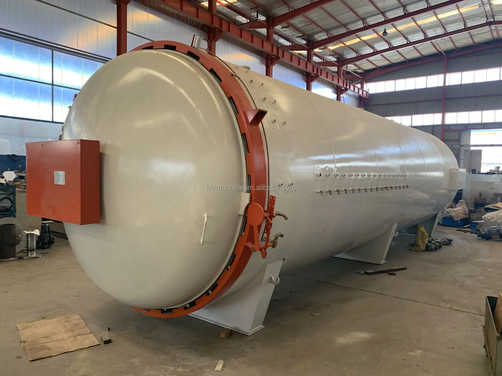 Composite Autoclave For Sale Composite Carbon Fiber Auto Parts