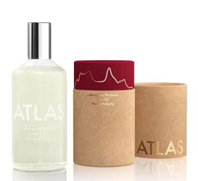 Logo customized printed paper cardboard perfume popular gift box packaging