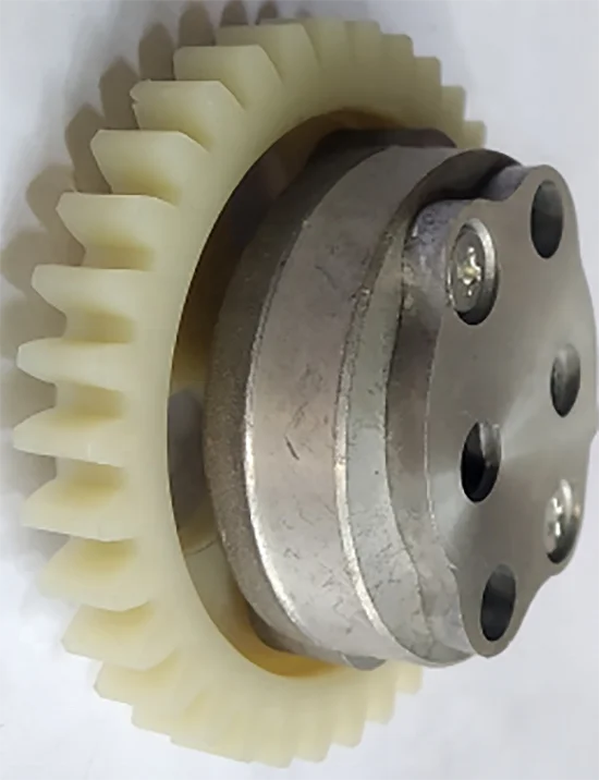 Распродажа детали двигателя мотоцикла 37 шестеренчатый масляный насос для