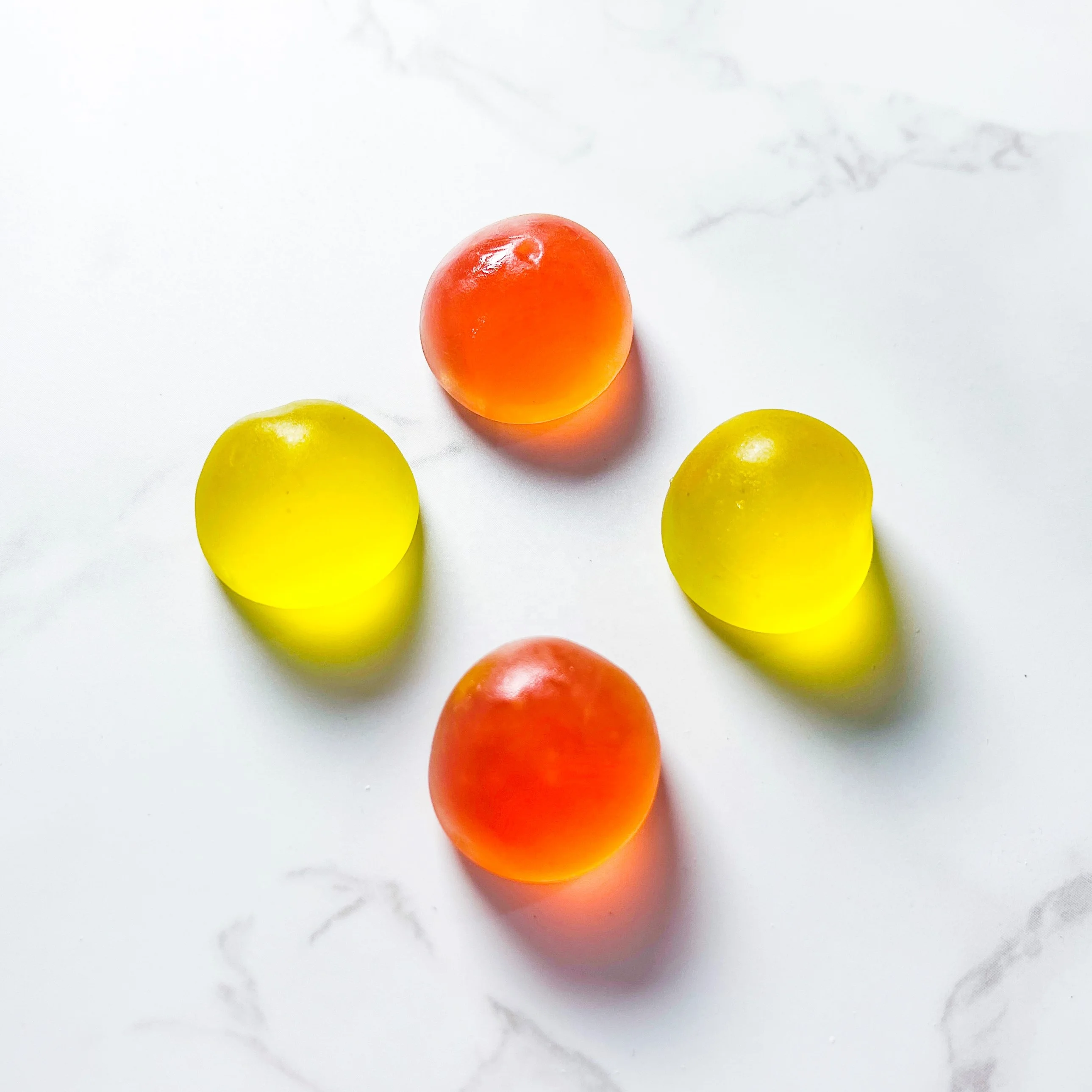 Oem Service Gummy Candy Custom Gelatin Candy Gummy Candy Manufacturer