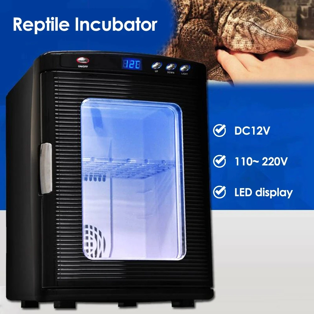 Reptile Egg Incubators 120 Eggs Fully Automatic/infant Reptile Egg
