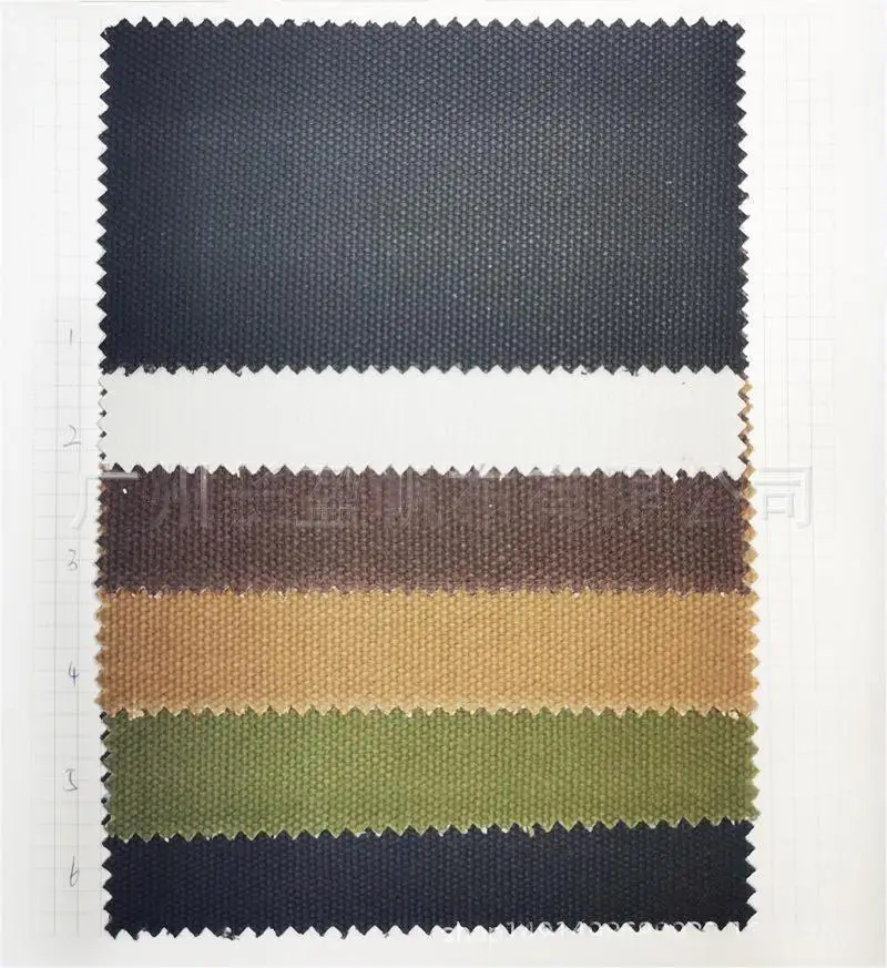 24oz Cotton Canvas Tote with Oil Wax Coating - Stylish & Eco-friendly