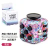 Cubo de Rubik de descompresión de patrones, 40g