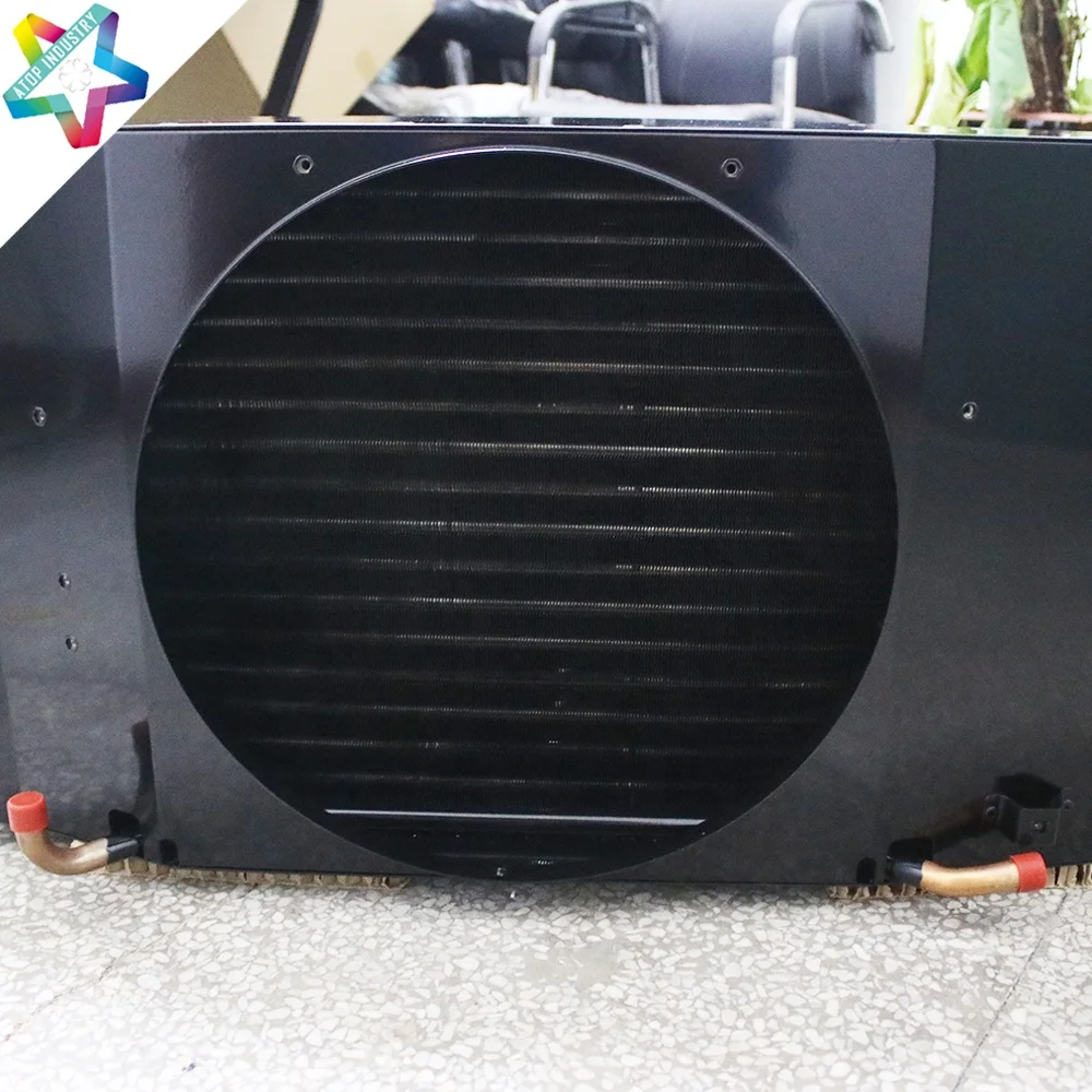 Carrier (79-60737-00, 08-60157-01) Supra 750/850 Condenser Coil