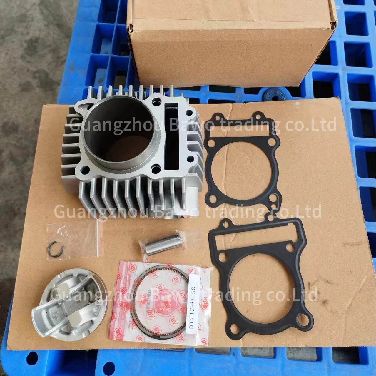 Zonsen W212 Cylinder Kit - High Performance for Daytona Anima
