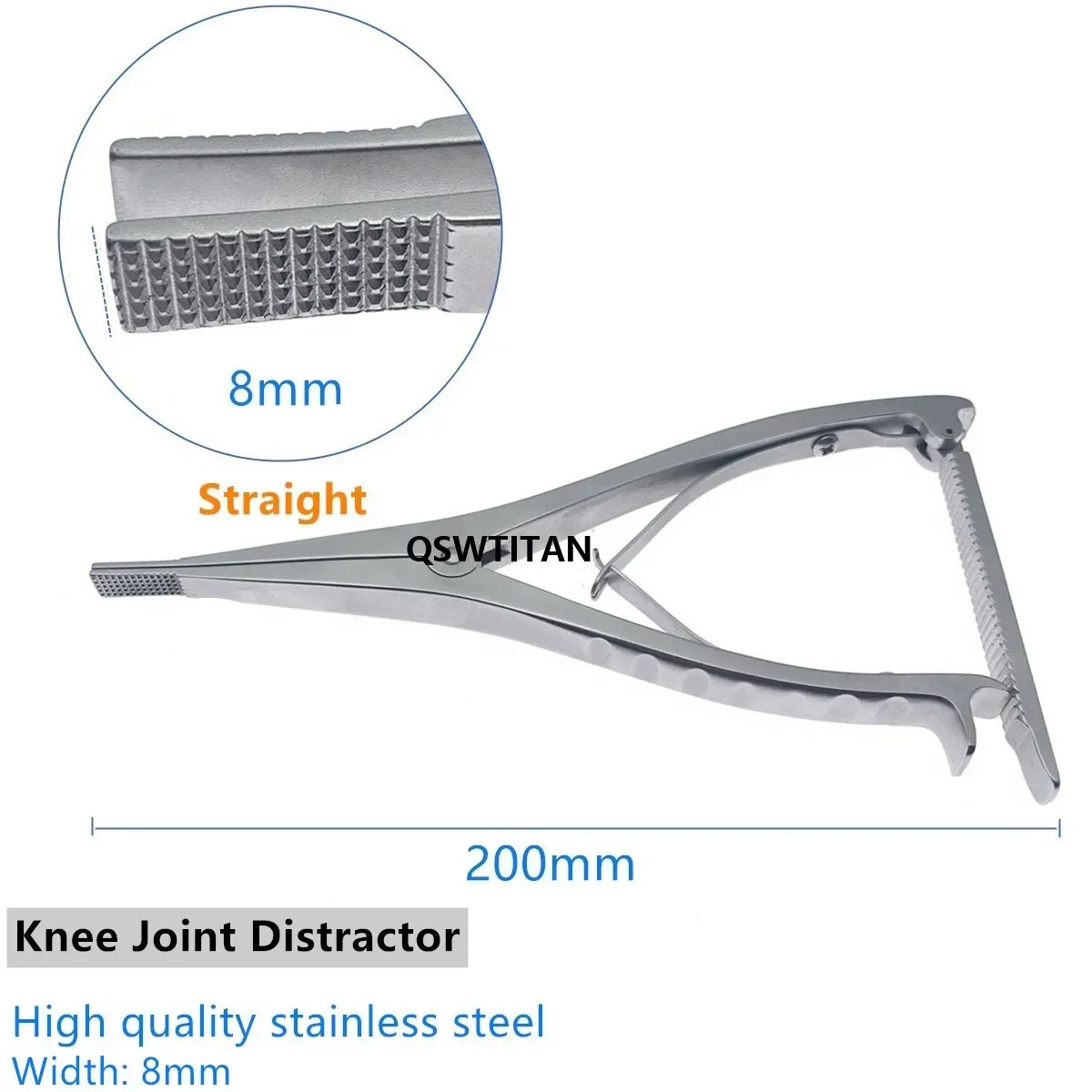 straight 8mm