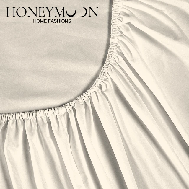 Hot Sell Luxury 100 Polyester Microfibre Bed Sheet Set For All Season