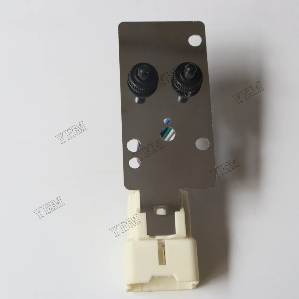 For Komatsu PC200-7 Emergency Stop Switch Genuine Engine Parts 3