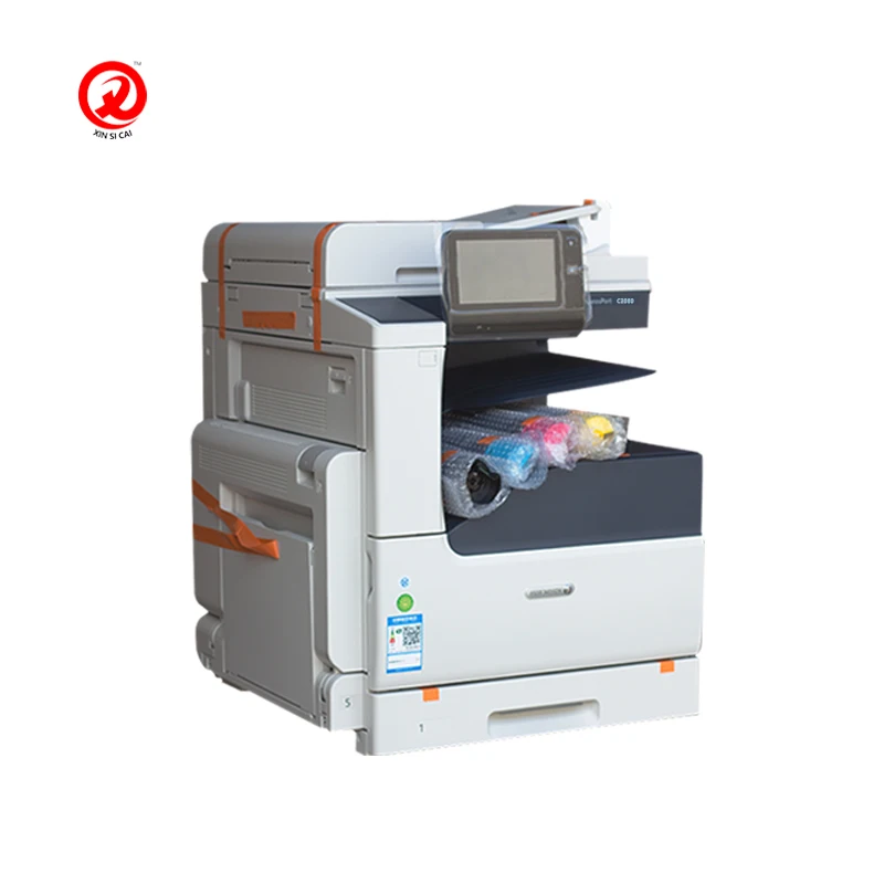 Fujifilm C2060 CPS - Efficient Print, Copy, Scan Solutions