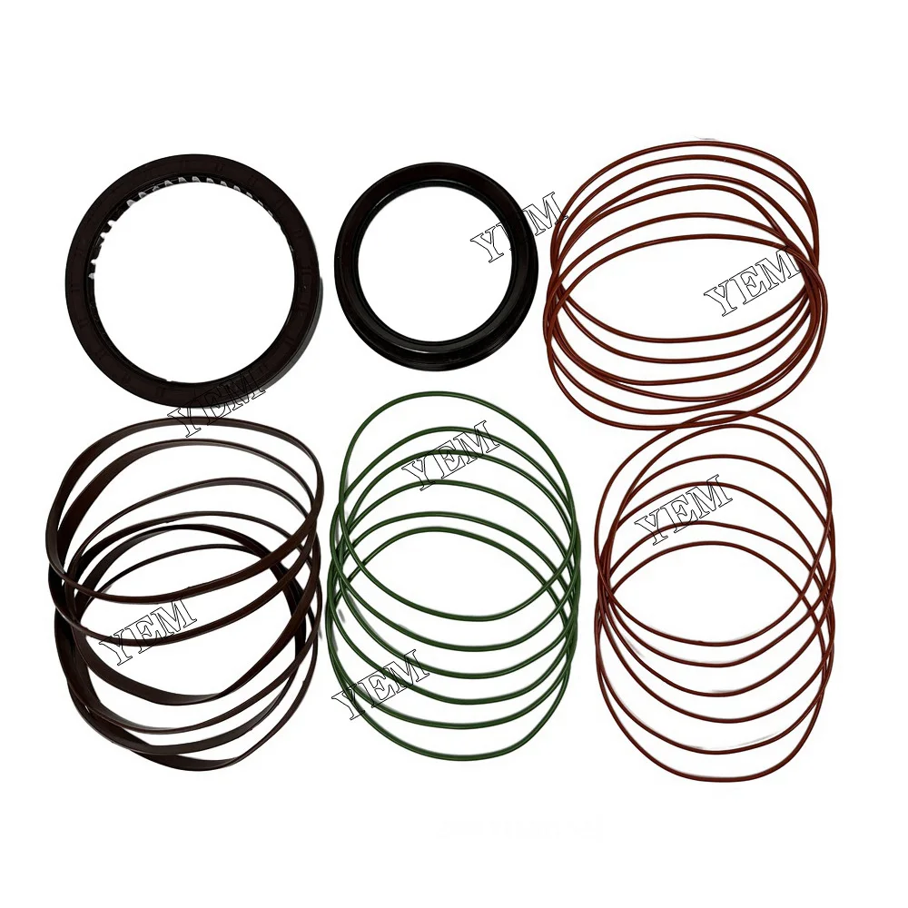D6CA Overhaul Kit for Hyundai Diesel Engine 3