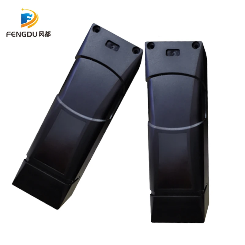 Sliding Gate Safety Detector 12v 24v Ac/dc Infrared Barrier Alarm For