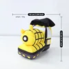 Train jaune