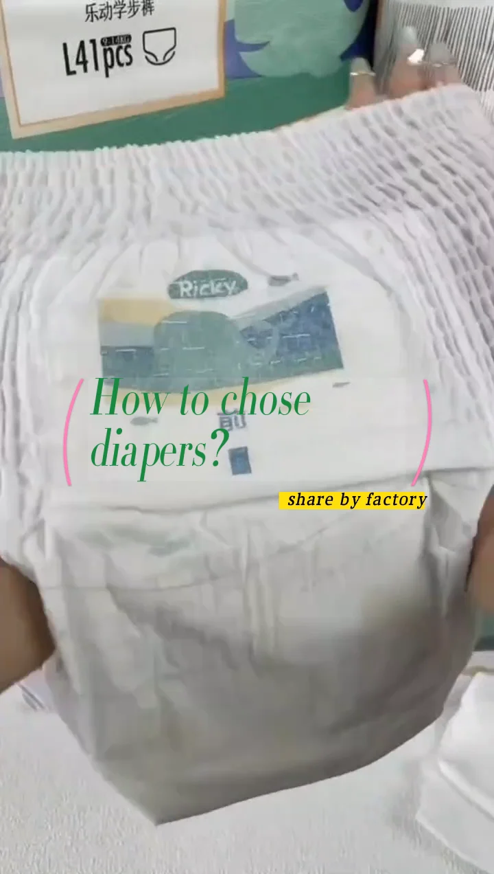 Japan Premium Baby Joy Diapers Soft Breathable Cotton Disposable Kids